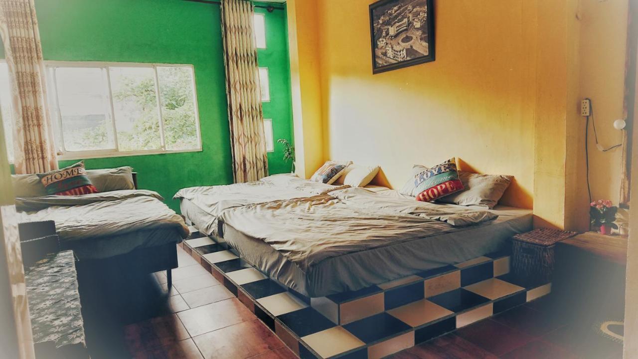 Dalat Inn Homestay Extérieur photo
